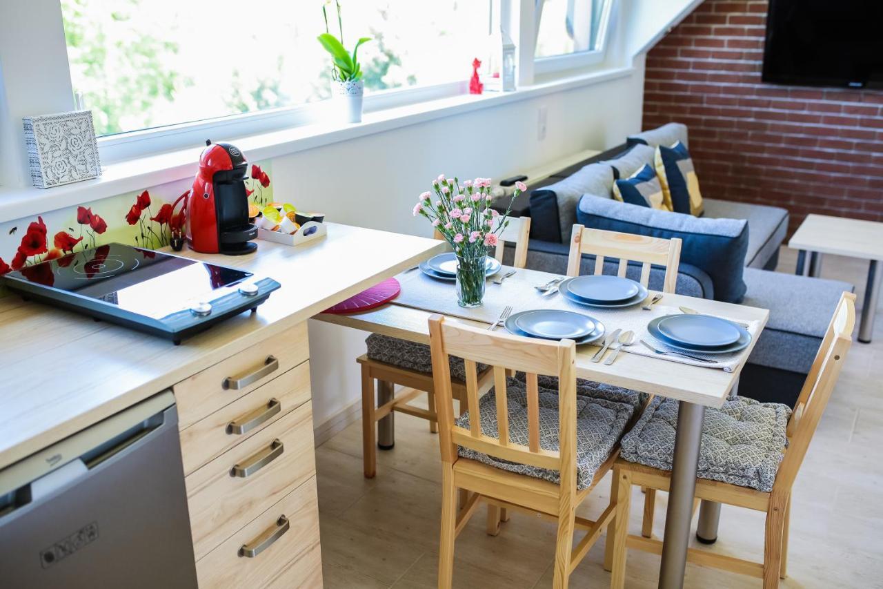 Apartament Mer - Idealny Dla Ciebie Mrągowo Εξωτερικό φωτογραφία