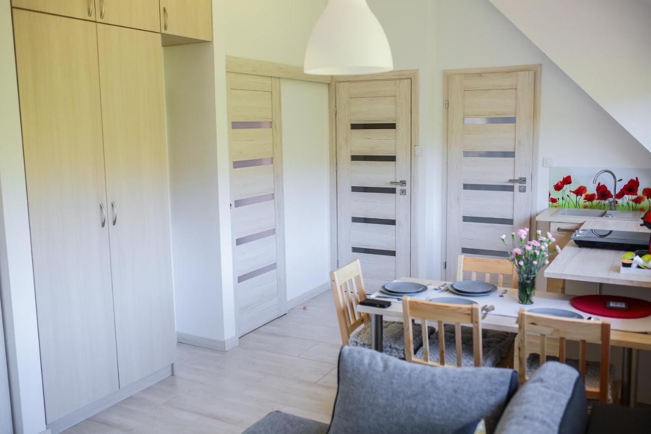Apartament Mer - Idealny Dla Ciebie Mrągowo Εξωτερικό φωτογραφία
